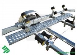 Passarella per sgancio-aggancio alaggio (a richiesta)